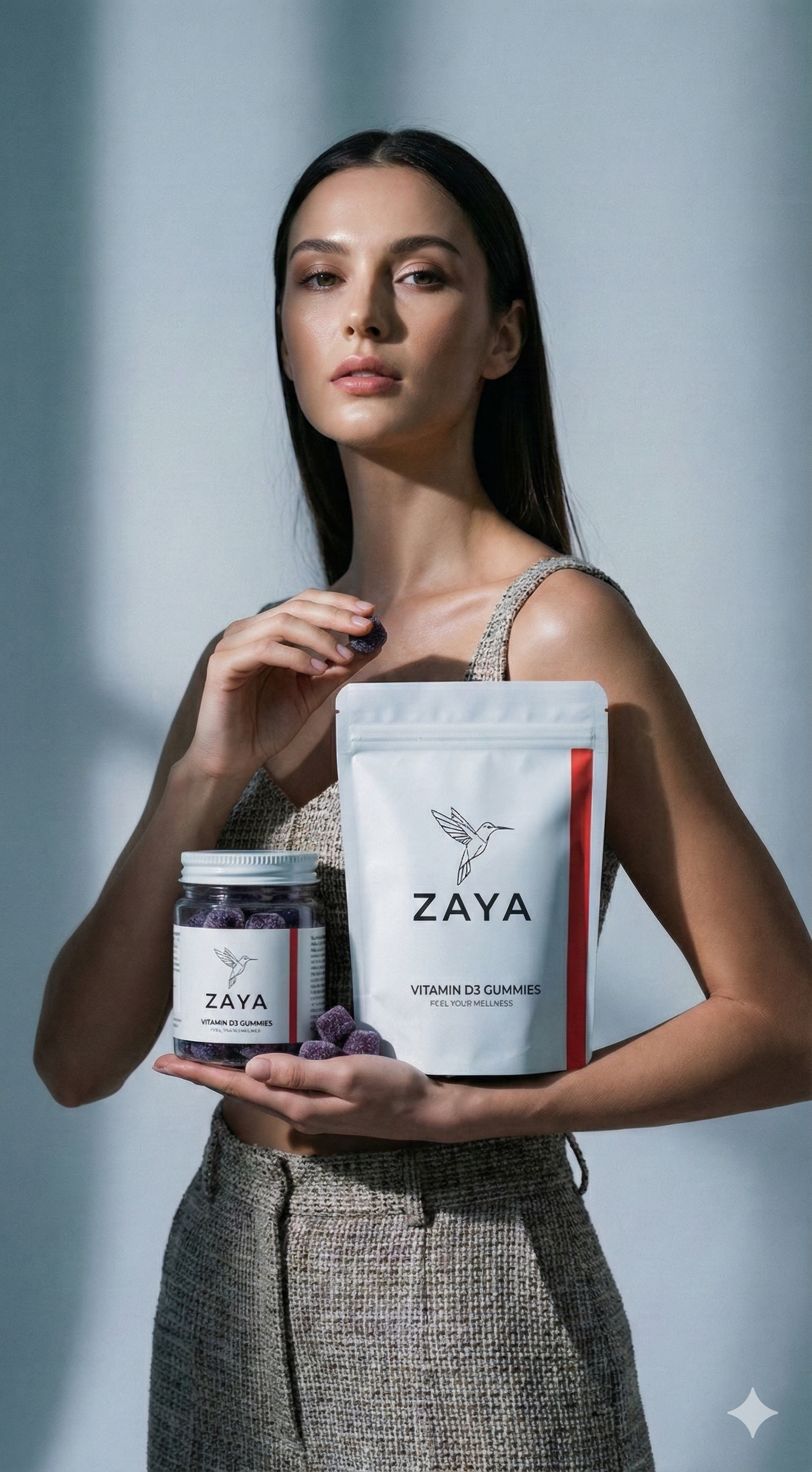 ZAYA | Daily Gummies