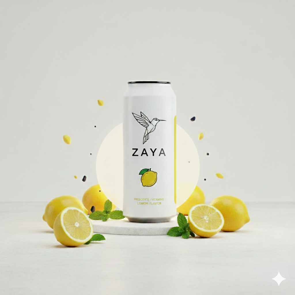 AURA Lemon Zing