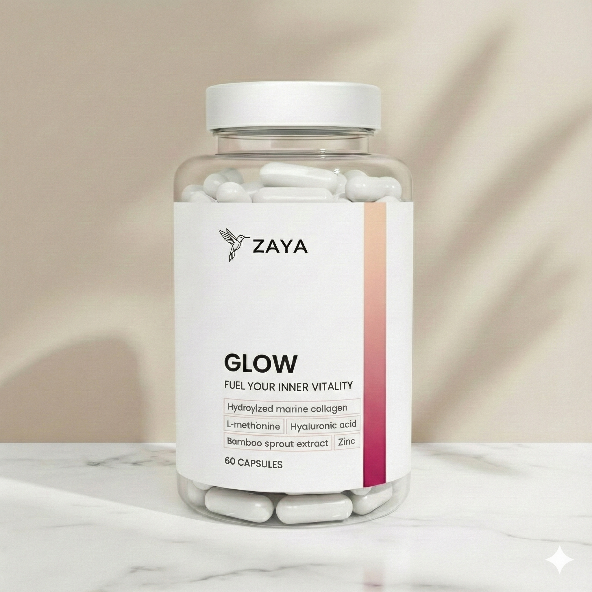 AURA Radiance Capsules | 60 capsule