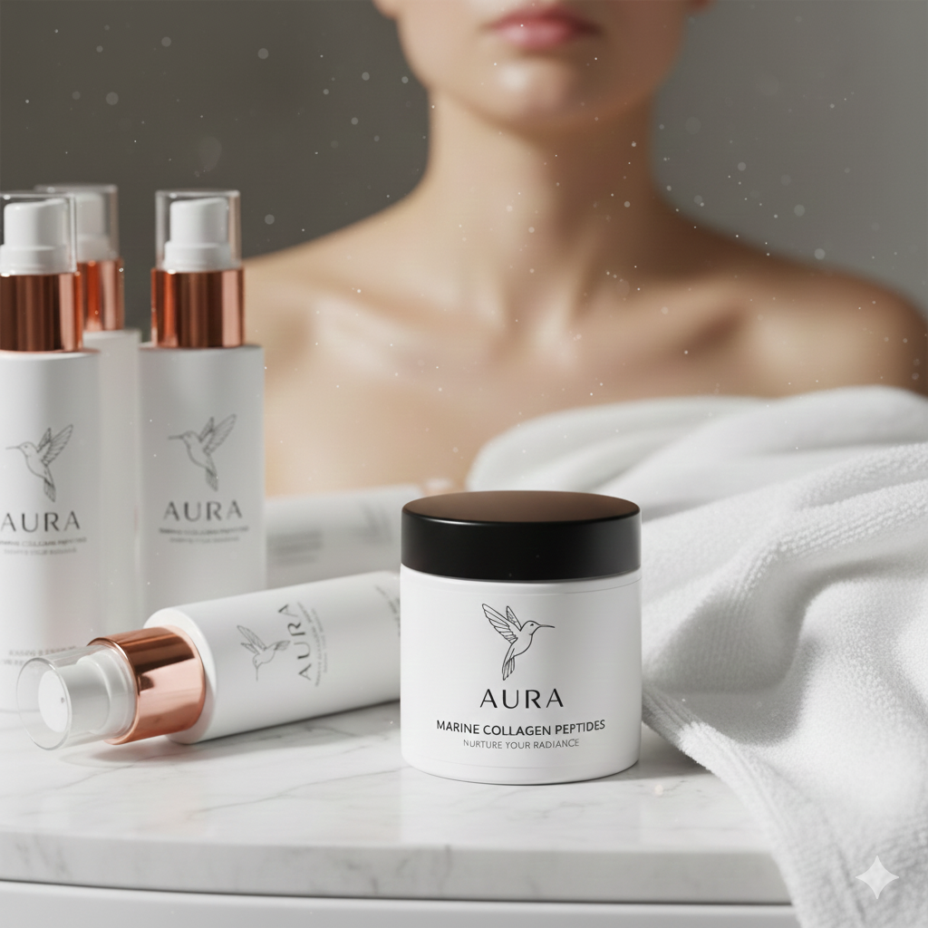 ZAYA | Hydrolyzed Collagen Peptides