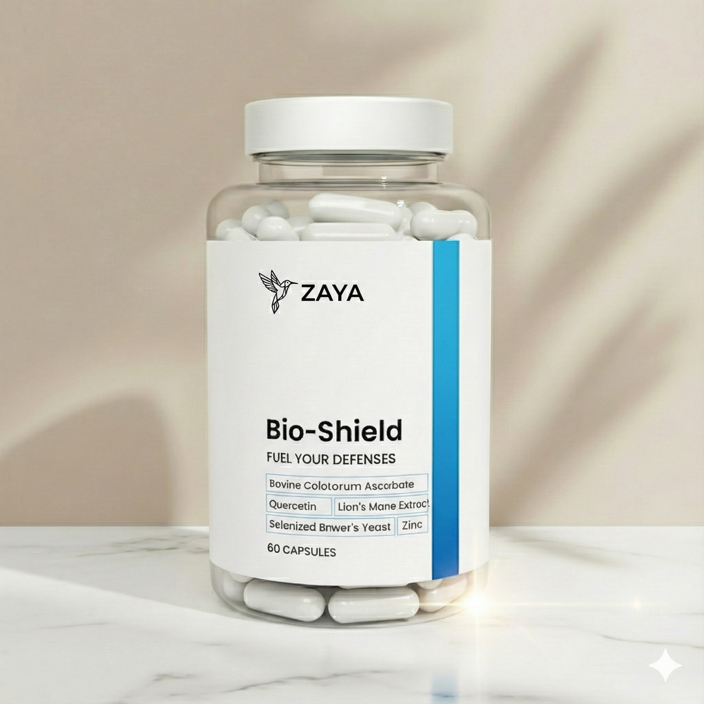 AURA Bio-shield Capsules | 60 capsule