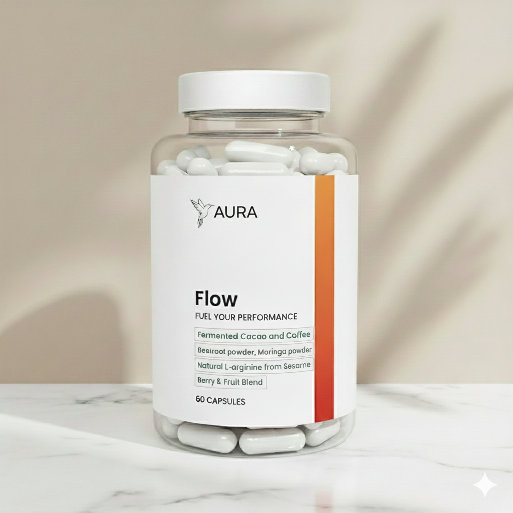 AURA Flow Capsules | 60 capsule