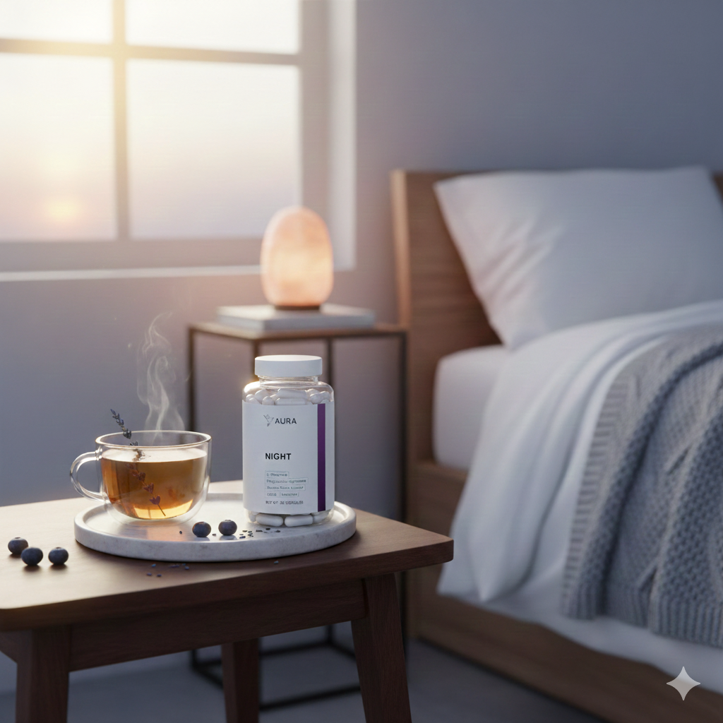 ZAYA Night capsules | 60 Count