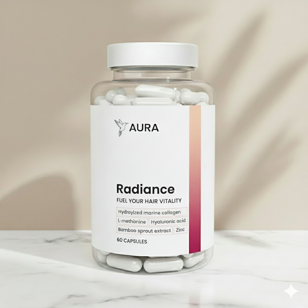 AURA Radiance Capsules | 60 capsule